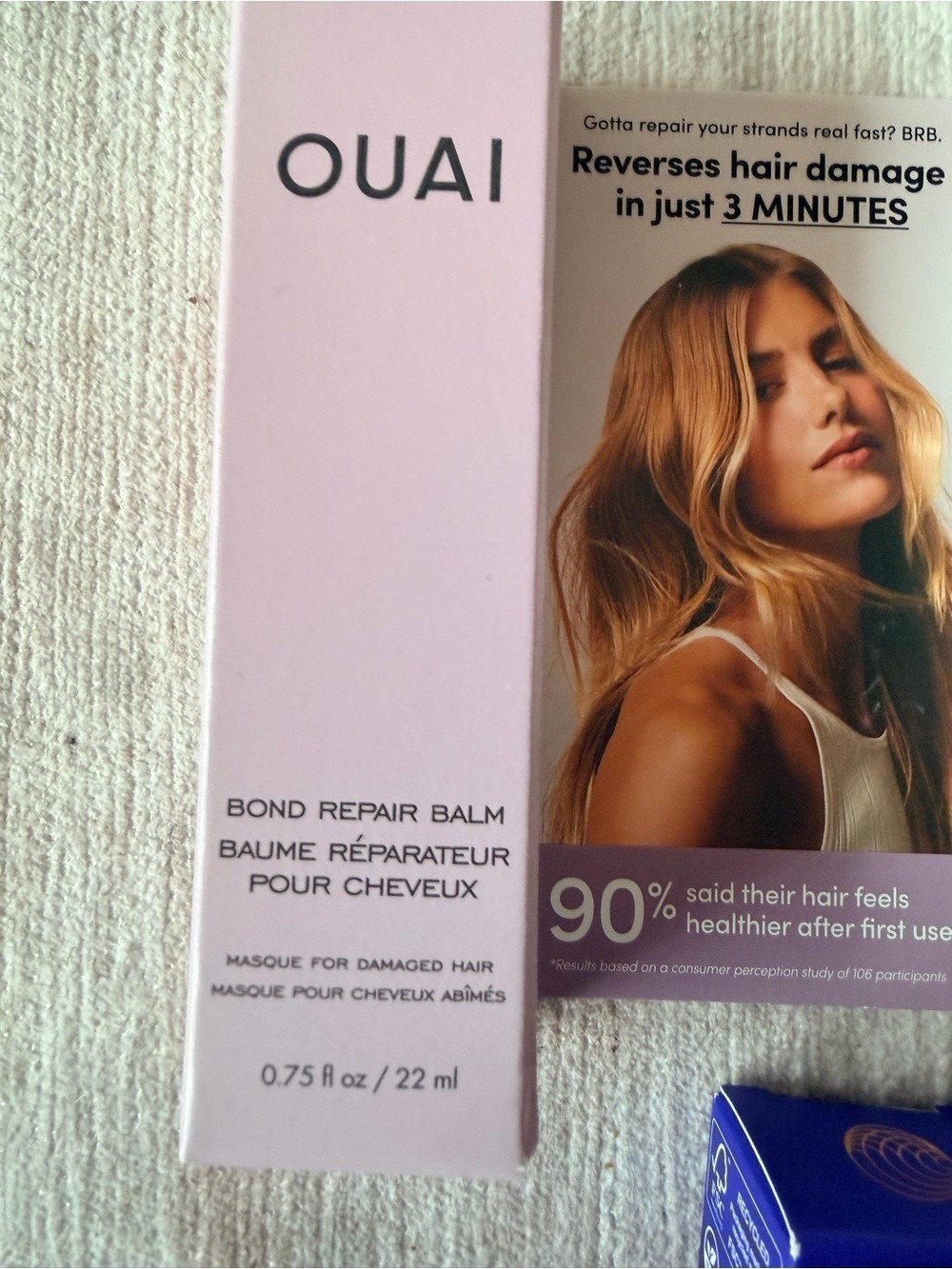 OUAI Bond Repair Balm - Picture 3 of 4